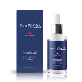 Root Power Hair Care Ozonized Olive Oil for Hair Loss Treatment