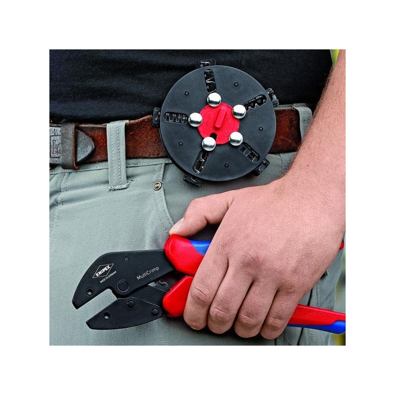 kunipekkusu KNIPEX 9739 – 13 Replacement Dice (9733 – 01/9733