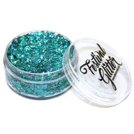 Art Factory Festival Glitter - Frost (50 ml/1 fl oz), Cosmetic Glitter Gel