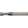 Union Tool CCES2051 Carbide End Mill, Square, Diameter 0.2 inches (5.1 mm) x Blade Length 0.5 inches (13 mm)