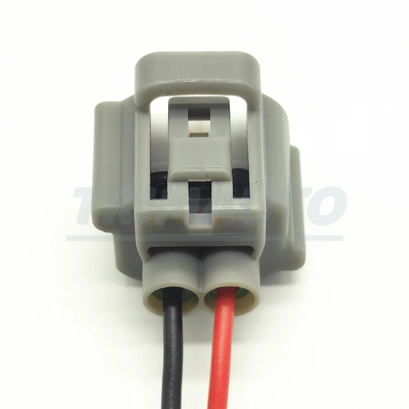 TRIMAUTO For 2011–2017 Toyota Camry Front Windshield Washer Pump Connector