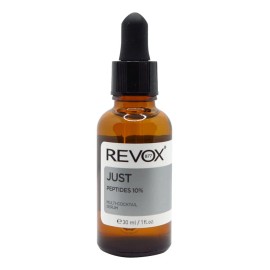 Revox B77 Just Peptidos 10% Suero Multi Coctel 30ml Todo Tipo De Piel Día/noche