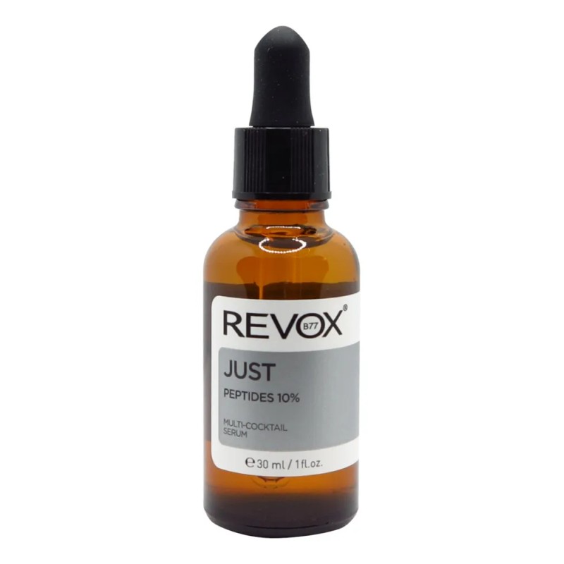 Revox B77 Just Peptidos 10% Suero Multi Coctel 30ml Todo