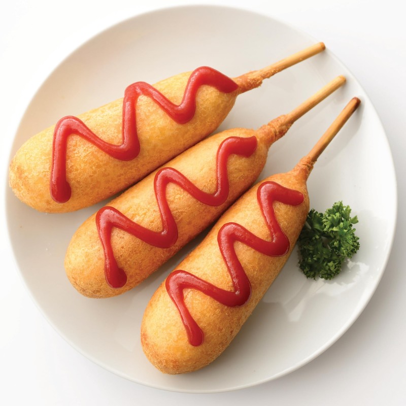 Gonsalves Yellow Corn Meal (Farinha de Milho Grossa) 2lb Bag