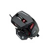 MAD CATZ R.A.T. 8+ Gaming Mouse (USB/Black/16000dpi/11 Buttons) - MR05DCINBL000-0