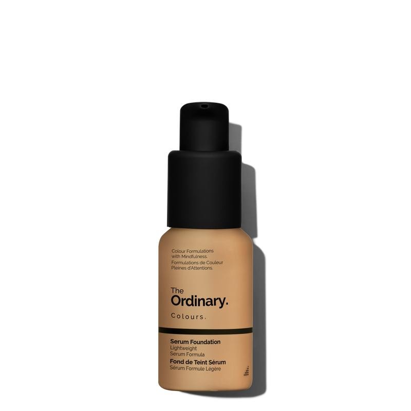 Serum Foundation:_4.0 Y - Very Deep_30ml