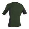 Oneill Débardeur à Manches Courtes Premium Skins - Olive Foncé