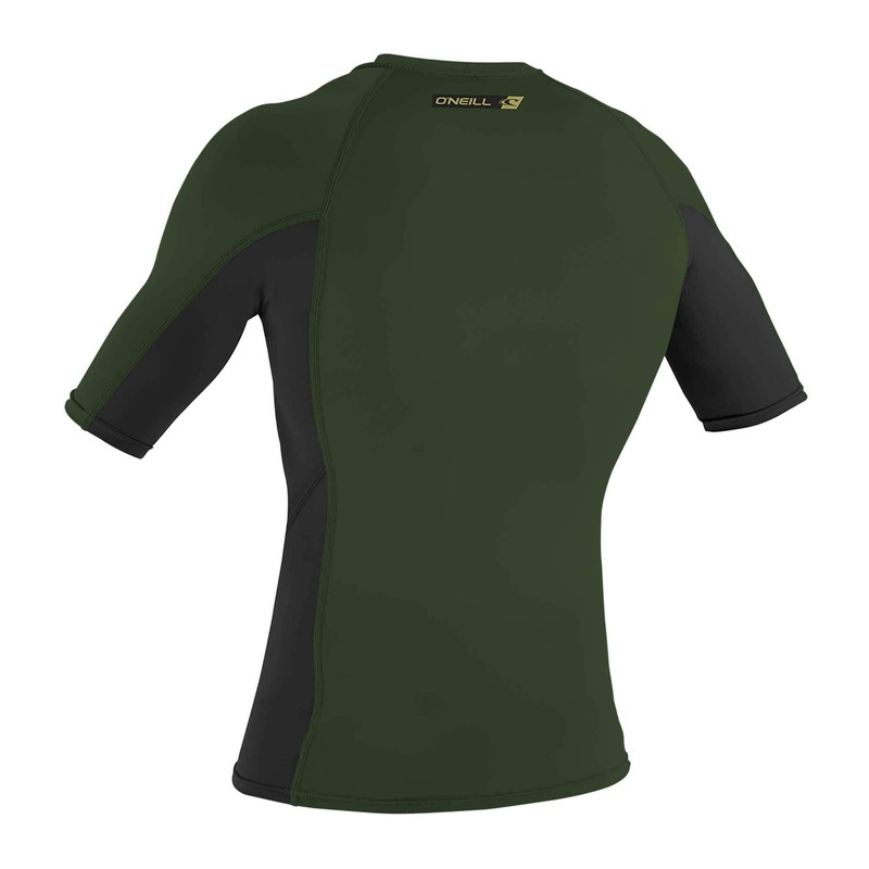 Oneill Débardeur à Manches Courtes Premium Skins - Olive Foncé