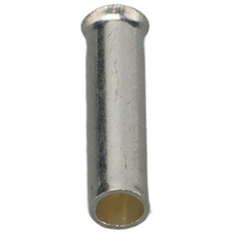 1000Pcs Wire Ferrule Copper Crimp Connector Tinned Wires Ferrules Kit