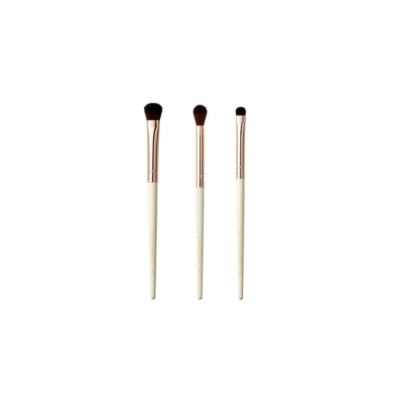 Tulip Eye Makeup Brush Set (Pouch Included) / 툴리프 아이