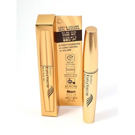 Deoproce Easy & Volume Real Mascara – For Fuller, Healthier Lashes 8ml