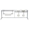 Euro-Home EW198 Over The Kitchen Sink Organizer