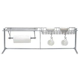 Euro-Home EW198 Over The Kitchen Sink Organizer
