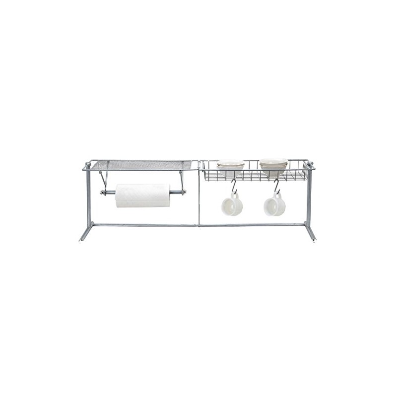 Euro-Home EW198 Over The Kitchen Sink Organizer