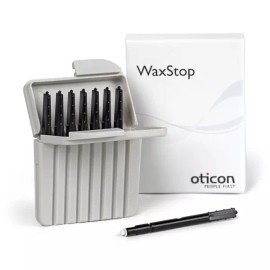 Oticon WaxStop Wax Guard Filters for Hearing Aids - 8 Filters **USA SELLER**