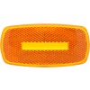 Optronics REPLACEMENT Bargman #59 AMBER Clearance Light LENS Cover for RV, Camper, Trailer