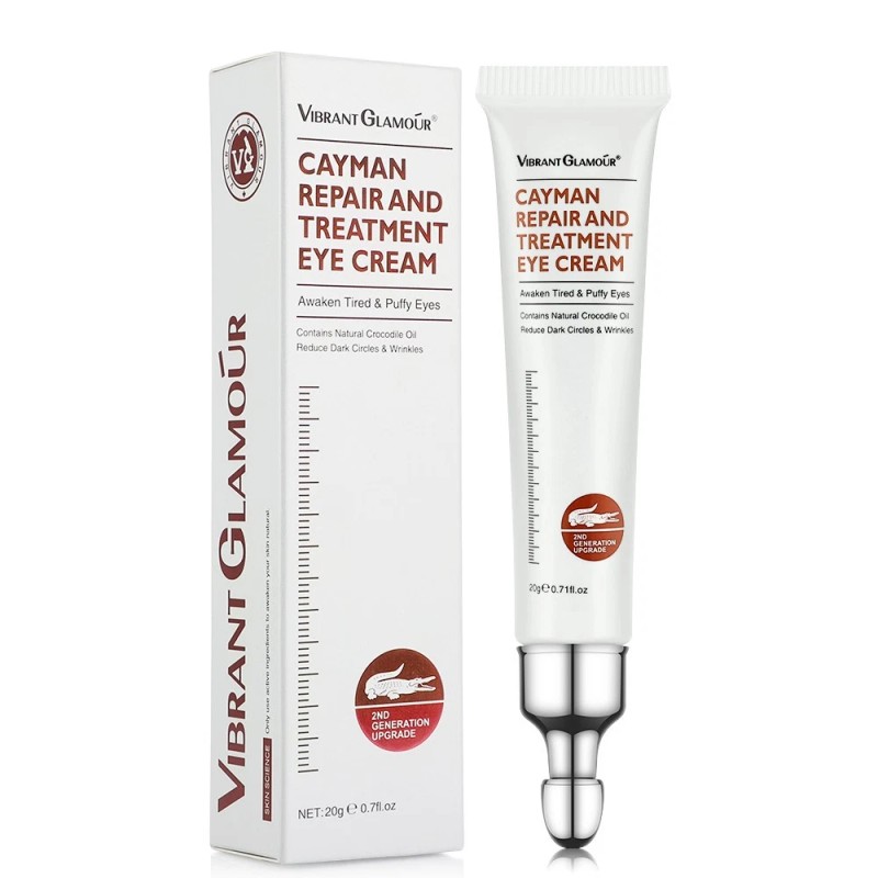 2PCS Instant Remove Dark Circles Wrinkles Face Lines Puffy Eyes