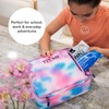 Titan Fridge Cold Lunch Box With 2 350g Ice Walls®,