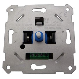 LED 10-200 W Dimmer Switch Rotary Dimmer LEDs & Transformer Rotary Dimmer