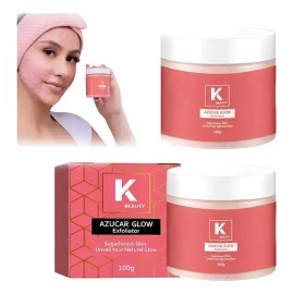 Zz Zx* Dp Blanqueador Y Exfoliante Con Brillo De Azúcar, Tt