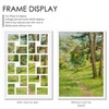 DUENPY 22x32 Collage Picture Frame 4x6 Picture Frames Collage Wall
