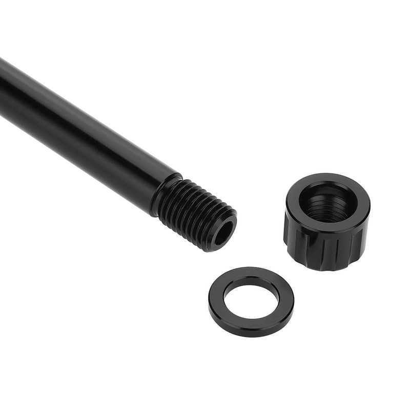 Natudeco Super Lightweight Bicycle Skewer Versatile Mountain Bike Skewer 142