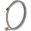 Certified Appliance Accessories Dishwasher Hose with 90 degree FGH Elbow,