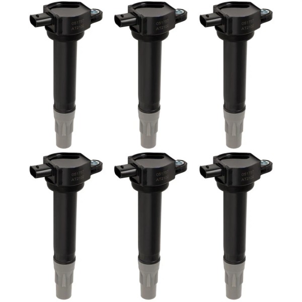 Autodealsparts Set of 6 Ignition Coils For 2006-2010 Chrysler 300