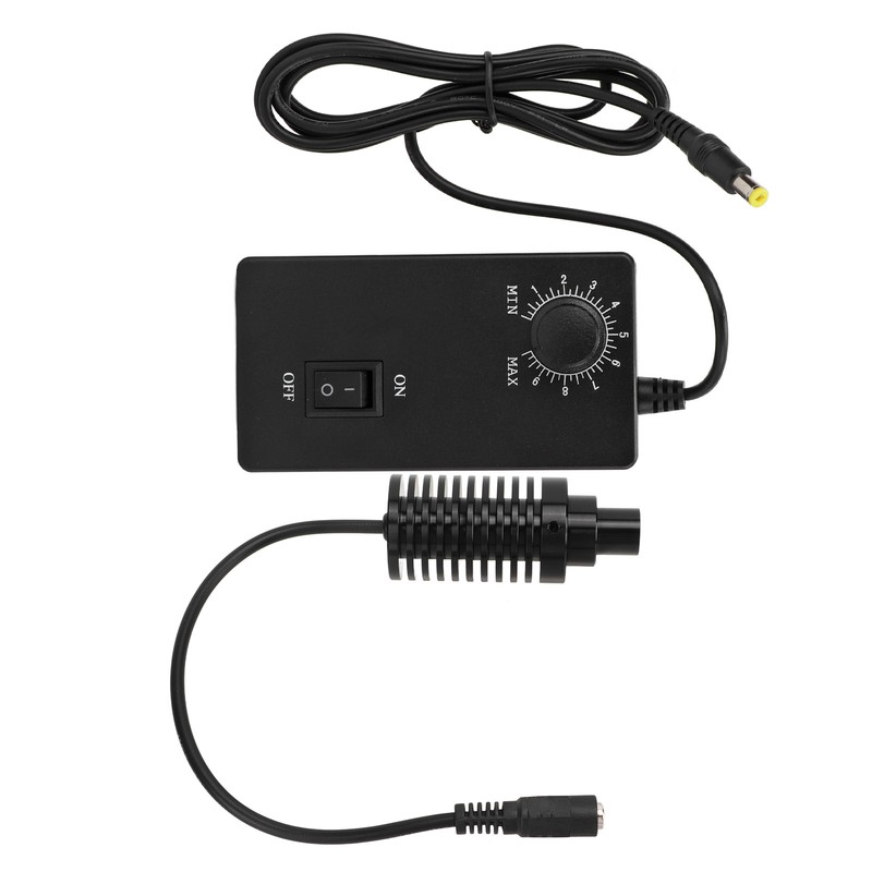 Microscope Coaxial Light Adjustable Brightness Wear Resistant Heat Dissipation Microscope