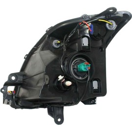 For Nissan Sentra Headlight 2007 2008 2009 Passenger Side 2.0L NI2503163 | 26060-ET000