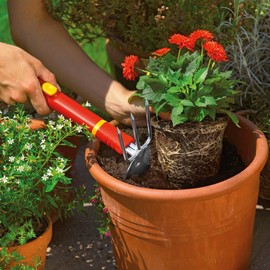 WOLF Garten multi-star® 3023006 Double Hoe LN-M / ZM 30