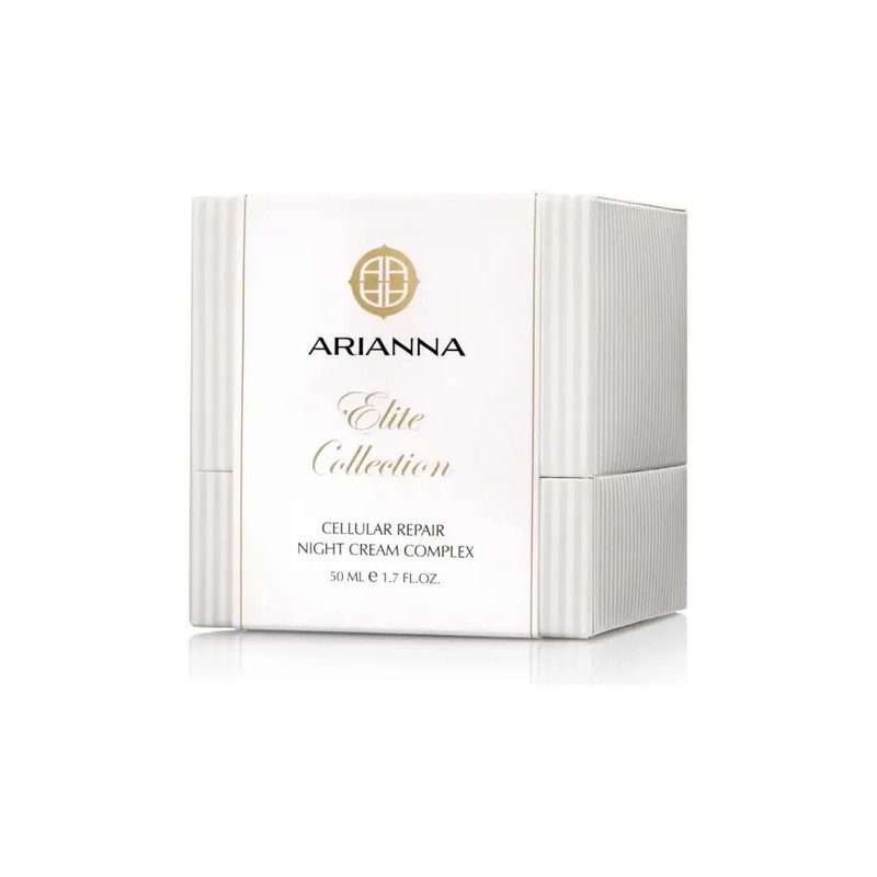 Crema Reparadora Celular Para La Noche De Arianna Skincare