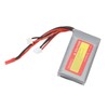 RC Lipo Battery 7.4V 2000MAH Overcharge Protection Short Circuit Protection