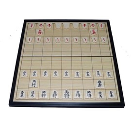 Palmetto Shogi, Ajedrez Japonés, Tablero Magnético, 2 Jugadores, Estrategia, Familia