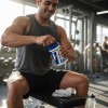 L-arginina Xs Ronnie Coleman 100 Cápsulas Fitness Premium Sin Sabor