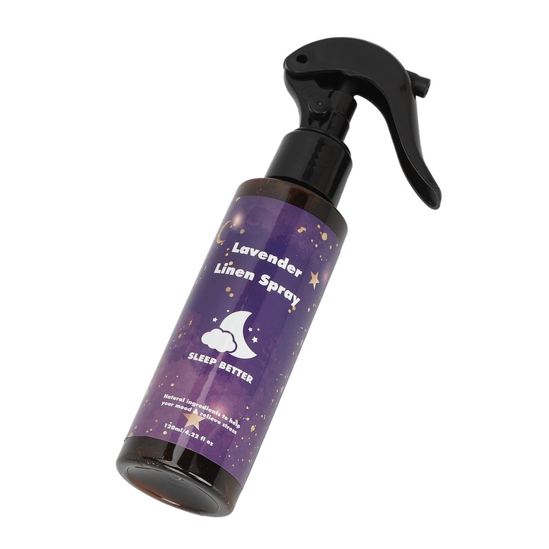 120ml Sleep Spray Anxiety Relief Long Lasting Portable Reliable Lavender