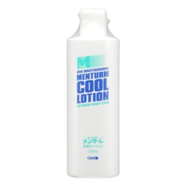 menturm cool lotion