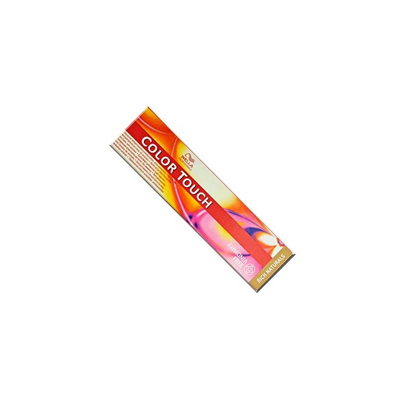 Wella Color Touch 6/37 Dark Blonde Gold/Brown, 60 ml