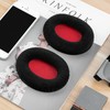 Replacement Ear Pads for HyperX Cloud II, 2, Cloud III,