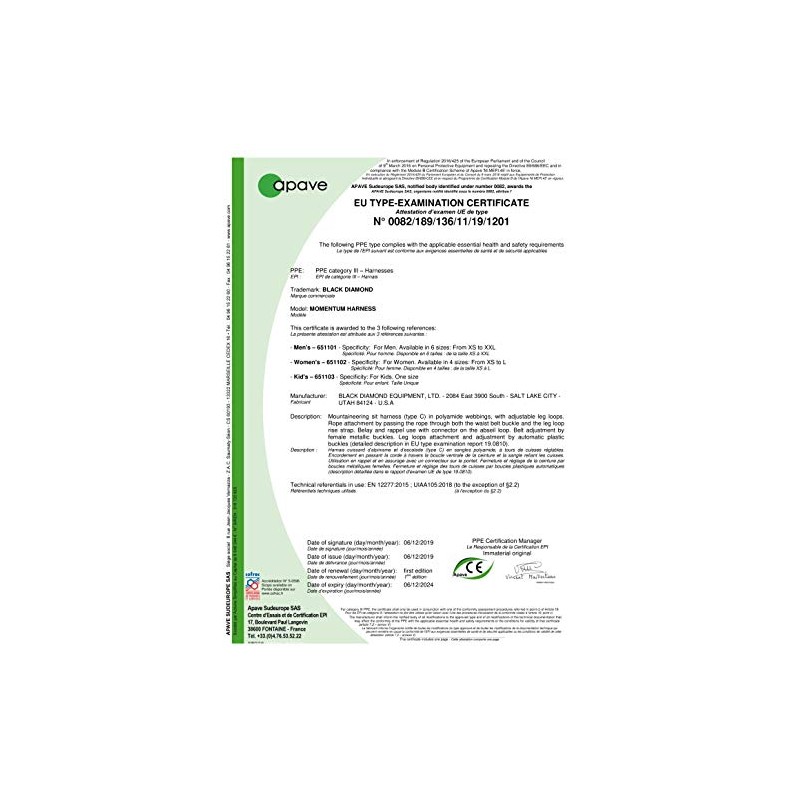 Black Diamond Sproting Goods, Red/Black/Grey/Pink, S