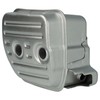 vhbw Exhaust Muffler Compatible with Stihl MS 231, MS 251,