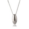 Leger PC43-1 Titanium Memorial Necklace, 19.7 - 27.6 inches (50