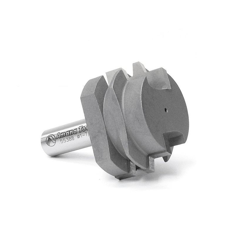 Amana Tool 55388 Junta de pegamento con punta de carburo