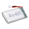 3.7V 1100mAh Lithium Battery Lithium Polymer Battery with XH2.54 Plug