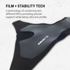 Zamst Filmista Ankle Brace Support Wrap, Left, Large