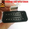 KDCAN OBD2,K+Dcan OBDII Ediabas NCS Expert Diagnostic Scanner