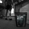 Amz Isolate Whey Proteína 1,617 G 49 Servs Sabor Plátano