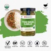 Mekhala Organic Thai Basil Garlic Paste. VEGAN. GLUTEN-FREE. NO ADDED