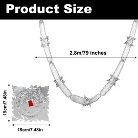 12 Pcs Silver Christmas Swirl Hanging Ceiling Garlands,Foil Garland Festive Hanging Decorations,Festive Hanging Decor,Christmas Swirl Ceiling Garlands Xmas Ceiling Garlands for Xmas New Year Party