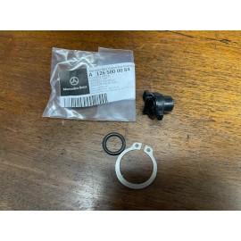Genuine Mercedes Expansion Tank Plug Kit For W123 W126 1265000084